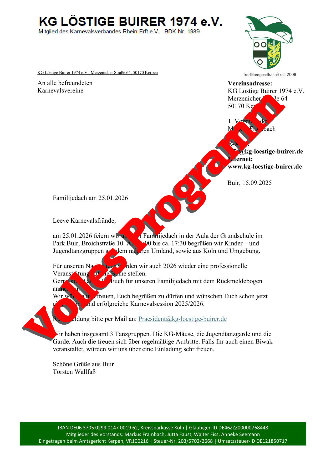 Familijedaach Familijedach