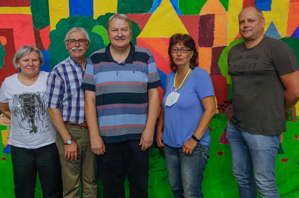 Vorstand der Kg